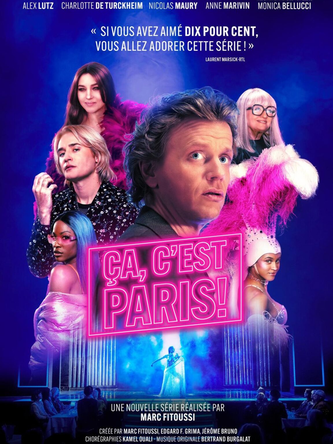 ca c'est Paris