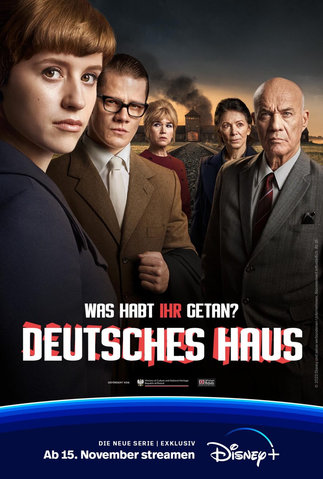 deutsches house