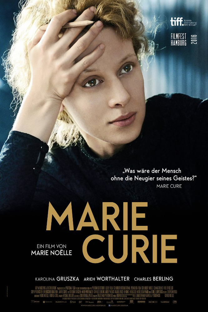 maria curie